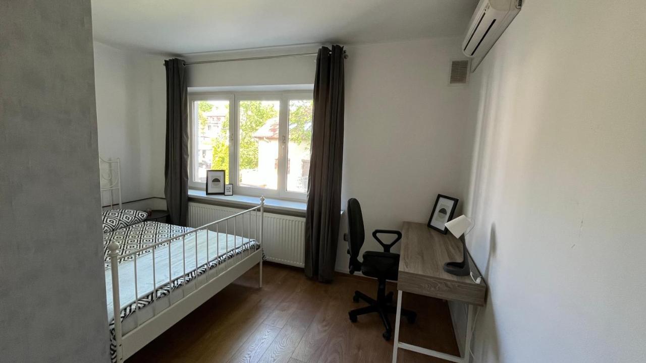 Comfy, Nice And Small Room In 克拉科夫 外观 照片